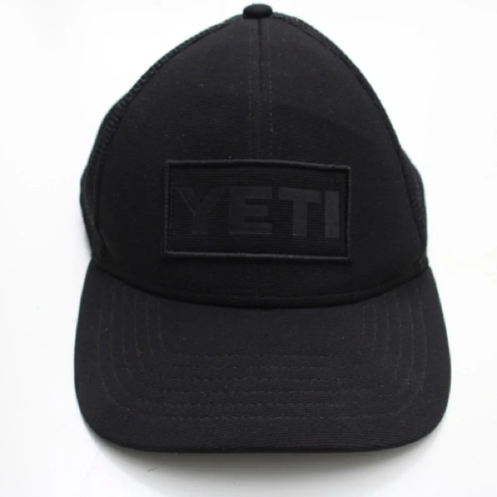 Yeti patch hat - image 10